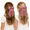 Dusty Pink, variant on Back to School Signature Long Tail Grosgrain Hair Bows 2 Pack with Alligator Clips, Burgundy