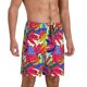 thumbnail image 2 of Fotbe Colorful Bananas Pantalones Cortos de Pijama para Hombre, Ropa de Dormir, Pantalones de Pijama Cortos para Hombre-4X-Large, 2 of 6