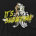 thumbnail image 2 of Beetlejuice T-Shirt Showtime Unisex Graphic Tee For Men & Women, 2 of 7