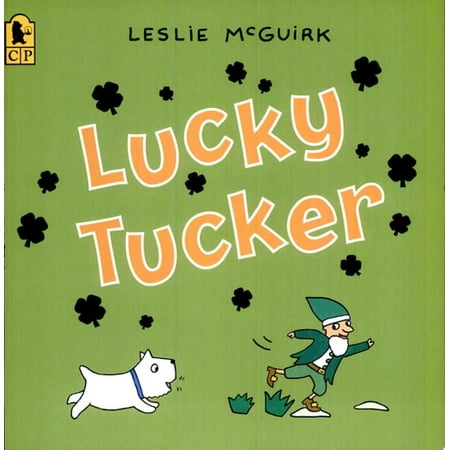 Pre-Owned Lucky Tucker (Paperback) 9780763633899