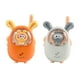 thumbnail image 3 of 2 walkie-talkies para niños de 4 a 6 años para aventuras al aire libre y senderismo. Conejo, 3 of 9