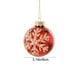 thumbnail image 3 of Herunwer Christmas Ball Ornaments, Christmas Tree Decor, Shatterproof Hanging Decorations, Baubles for Xmas Tree, Wedding, Holiday and Party Decor, 3 of 6