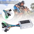 thumbnail image 5 of 2 Pcs 36V 17A 250W/350W Motor Controller E-Bike Brushless Speed Controller, 5 of 6