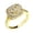 Gold, variant on Hearth & Gear Rings For Women Rhinestone Rings Halloween For Women Gold Rings Rings for Girls Adjustable Punk Rings Rings Adjustable Puss Ring Ring Set for Women Size 8 222 Ring Ring Size 8 Finger