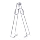 thumbnail image 2 of 1 pinza de acero inoxidable para ollas, sartenes y cuencos de cocina, pinza plegable para platos, pinza para cocina, herramienta de cocina, 2 of 8