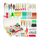 thumbnail image 4 of Kit De Cebos De Señuelos De Pesca Profesional 181Pzas, 4 of 4