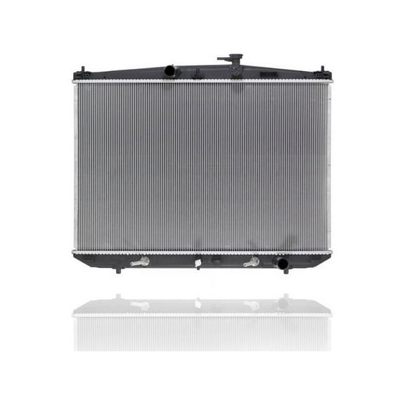 Radiator - Koyorad Fit/For 13602 16-22 Lexus RX350/RX350L - With Transmission Oil Cooler - Plastic Tank Aluminum Core, 1-Row - 164000P500