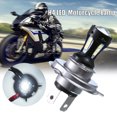 thumbnail image 3 of Motocicleta H4 3030 LED HitoLo Beam faro delantero lámpara de luz, 3 of 8