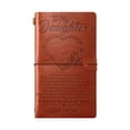 thumbnail image 1 of GUOOL Carnet de Notes Format A6 Papeterie Écriture Cadeaux Faits Main Carnet d'Anniversaire A, 1 of 9