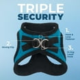 thumbnail image 5 of Best Pet Supplies Voyager Step-In Plush Suede Dog Harness, 5 of 9