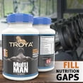 thumbnail image 7 of Troya Multiman one a day Multivitamins for Men, Adults Daily Health Supplement, 60 Capsules, 1 Pack, 7 of 7