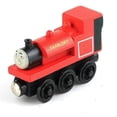 thumbnail image 2 of Thoma & Friends Wooden Train Track Magnetic Train Toys Decoration for Toddlers Kids Locomotive Toy Train Wagons for Boys Girls 6, 2 of 2