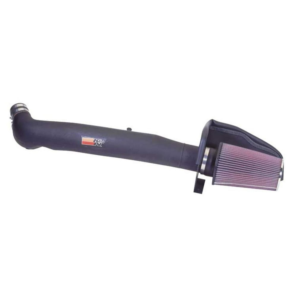 K&N Cold Air Intake Kit High Performance, Guaranteed to Increase Horsepower 50State Legal