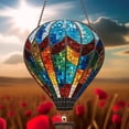 thumbnail image 4 of Lanterne Montgolfière Amour Pendentif Saint-Valentin Simple Mode Décoration Acrylique, 4 of 8