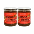 thumbnail image 1 of "Caldo de Huesos (Bone Broth) de RES - Caldo de Huesos de Res 400ml, Hecho con Ingredientes Org&aacute;nicos y Huesos de Libre Pastoreo" PAQUETE DE 2, 1 of 9