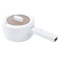 thumbnail image 1 of 2l Multi-function Electric Cooker, Electric Frying Pan, Non-stick Pan, Fry, Stew, Boil, Suitable Fo, 1 of 5