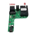 thumbnail image 4 of PCBA Fast Ethernet Fiber Media Transceiver Converter Switch Half Board SC 10/100M Fiber Switch Htb3100 EU Plug, 4 of 5