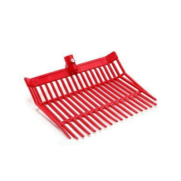 Manure Fork Replacement , Pitchfork , Horse Manure Rake, for Picking Up Manure, Plastic Fork Replacement ,A