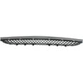 thumbnail image 2 of For Chrysler 200 2011 2012 2013 2014 Bumper Grille | Front | Lower | CAPA Certified | Convertible/Sedan | Black | Plastic | Replacement For CH1036118, CH1036118C | 68082051AB, 2 of 5