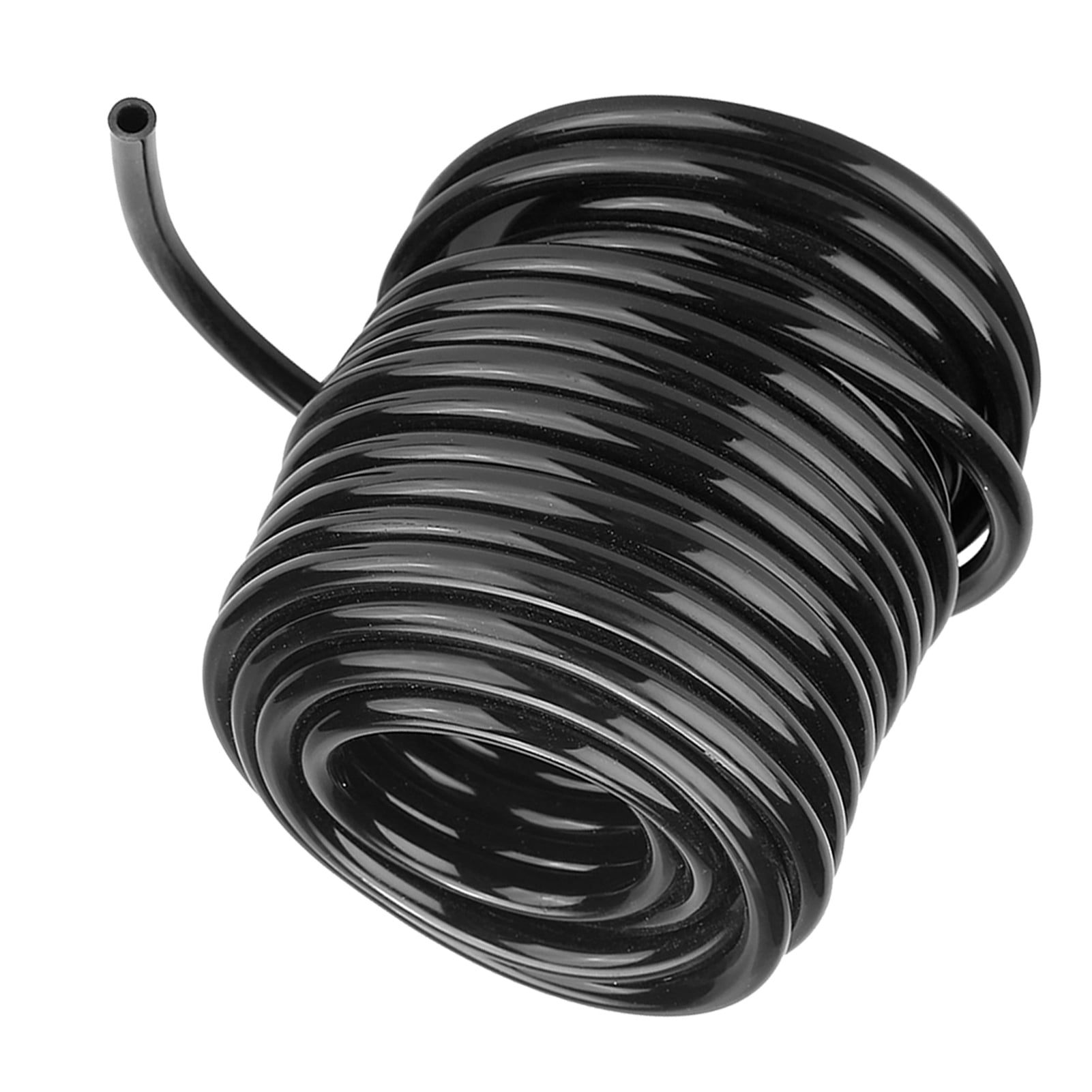 PVC Plastic Water Irrigation Hose, Heavy Duty Flexible Water Hose for Lawn Garden