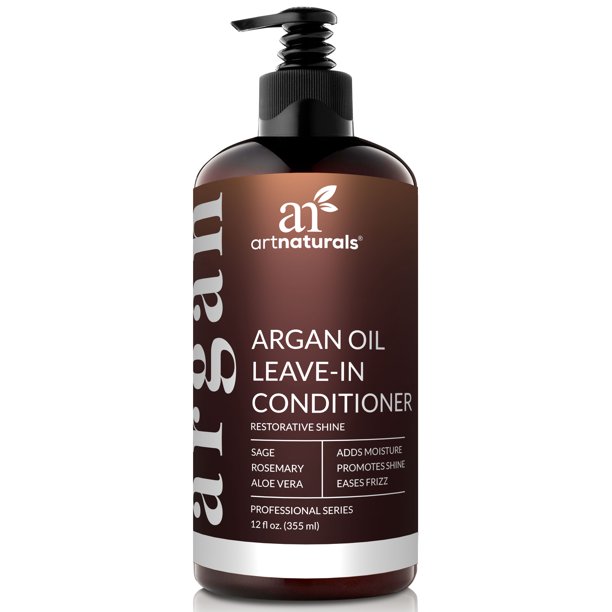 Artnaturals Argan Oil Leavein Conditioner (12 oz)