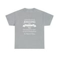 thumbnail image 2 of Funny Religious Exercise Dad Gift Christian T-Shirt, 2 of 2