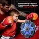 thumbnail image 4 of Máquina de boxeo musical SPIEEK con Bluetooth y 9 velocidades, 4 of 6