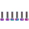 thumbnail image 1 of Tornillos Para Bicicleta Tornillo Para Vástago, Tornillo Para Vástago De Bicicleta, Para Desviadores Delanteros Y Traseros Fijación Del Vástago Mgaxyff Bike Screw, 1 of 2