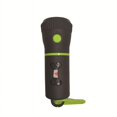 thumbnail image 2 of Waste Bags Dispenser Flashlight Poop Connection Holder Point Break Connection Cleaning Garbage Carrier Pick-Up Pendant Outdoor Equipment Dog, 2 of 9