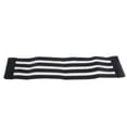 thumbnail image 1 of Elastic Bra Extender 3 Hooks Ladies Bra Extension Strap Straples n Black, 1 of 7