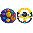 thumbnail image 2 of Planets Education Toys Early System Eight Solar Bubble Mouse Press Education, 2 of 5