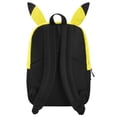 thumbnail image 4 of Mochila Bioworld Pokemon Pikachu Character 40 cm, 4 of 8