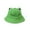 Green, variant on Tosmy Boys Hat Toddler Sun Hat Cute Bucket Cap Girls Animal Kids Baby Care Classic One Size