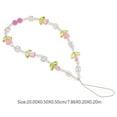 thumbnail image 2 of OFFIGAM 1Set Violet Phone Charm Straps Everyday Use For Girls 7.86X0.20X0.20In, 2 of 8