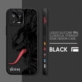 thumbnail image 3 of Funda de teléfono para Xiaomi POCO F3 F4 F5 M2 M3 M4 M5 X2 X3 X4 X5 GT Pro 4G 5G Capa Simple funda de silicona líquida Marvel Comics Venom, 3 of 5