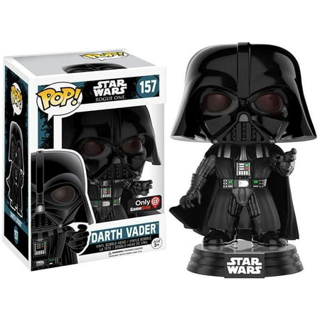 darth vader in tie fighter funko pop