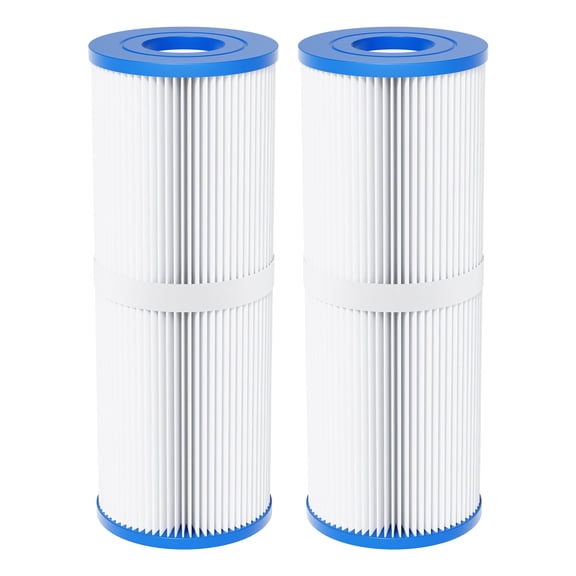 DAYEAR SPA Filter Replacement 50 Sq.Ft 13" x 5" (2 Pack) Drop-in Hot Tub Filter for PRB50-IN PRB501N C-4950 FC-2390 J210/ J220/ J235/ J245/ J275 413-212-02 373045 03FIL1600 R173434