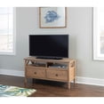 thumbnail image 2 of Linon Titian Driftwood Tv Stand, 2 of 11