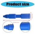 thumbnail image 2 of Skimmer Freeze Protection Plug Pool Skimmer Plug Plastic Texture for Pool, 2 of 10
