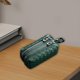 thumbnail image 1 of Monedero pequeño Fernando estuche para llaves de coche bolsa de almacenamiento tejida Verde, 1 of 8