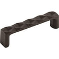 thumbnail image 2 of Top Knobs Tk561 Quilted 3-3/4" Center To Center Handle Cabinet Pull From The Mercer Series, 2 of 7