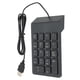 thumbnail image 1 of Teclado Numérico USB Mini Teclado Numérico De 18 Teclas Adecuado Para Computadoras Portátiles De Escritorio PC, 1 of 7