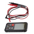 thumbnail image 3 of Digital Multimeter, True RMS Multimeter Ammeter Voltmeter 600V 600mA Portable Intelligent Current Voltage Tester  For Home For Industrial For Laboratory, 3 of 8