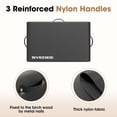 thumbnail image 5 of Syedee Pilates Reformer Box Set – 14" Anti-Deformation Circle with Padded Handles,Pilates Equipment for Home Gym Focusing on Toning, Arms, and Core, 5 of 8