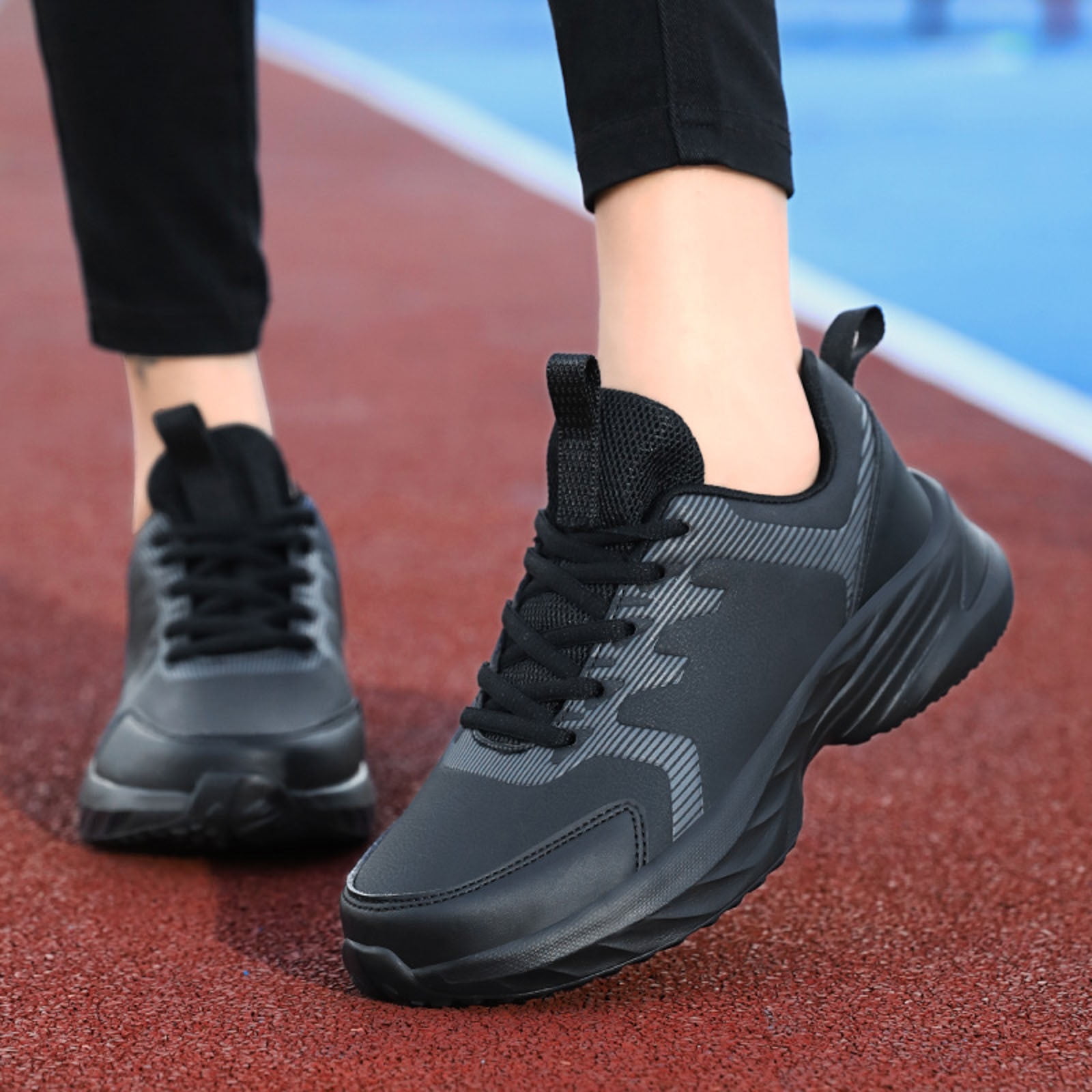 Chaussures Outdoor Antidérapantes Chaussures De Sport Enfants Garçons Filles - Baskets Respirantes Antidérapantes Chaussures Sport Garçons
