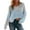 White, variant on Women's Lightweight Gradient Knit Sweater, Thin V-Neck Retro Long Sleeve Top, Loose Fit Casual Pullover for Spring and Fall, Breathable Comfortable Daily Wear, Christmas Party Fashion Top Red L