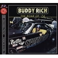 thumbnail image 1 of Buddy Rich - Rugissement de 74 Disques Compacts Canada - Import, 1 of 2