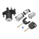 thumbnail image 2 of Interruptor de encendido y arranque, interruptor de encendido y arranque, cerradura de puerta, juego de cilindros de llave, interruptor de encendido creado con maestría, 2 of 12