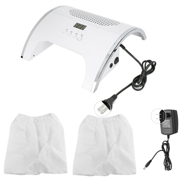 Máquina de manicura ANGGREK 2 en 1 Infrarroja