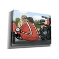 thumbnail image 2 of Epic Graffiti 'Born to Be Wild Crop' by James Wiens, Canvas Wall Art, 54"x40", 2 of 8